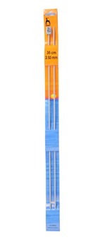 Pony druty proste teflonowe 2,5 mm
